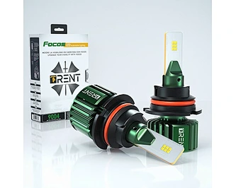 Focos LED Headlight Kit 9004 9007
