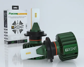 Focos h7 headlight bulb - The Best Light Beam Pattern