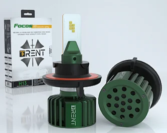 Focos LED Headlight Kit H13
