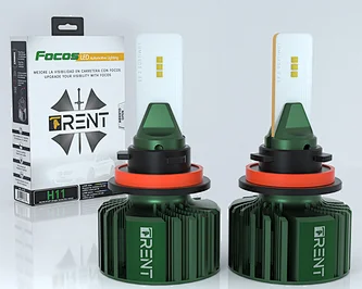 Focos LED Headlight Kit H11