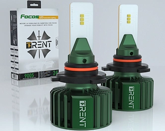 Focos LED Headlight Kit 9005