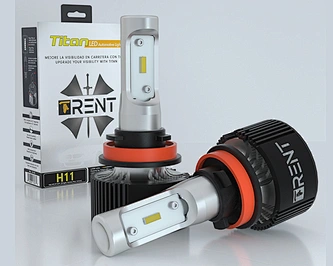 Titan H11 LED Headlight Bulbs