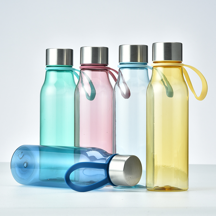 Silicone Handle Sport Bottle Supplier 1 litre plastic bottles suppliers