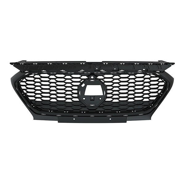 Front Grille Car Body Moulds Of Automobile - HOPO