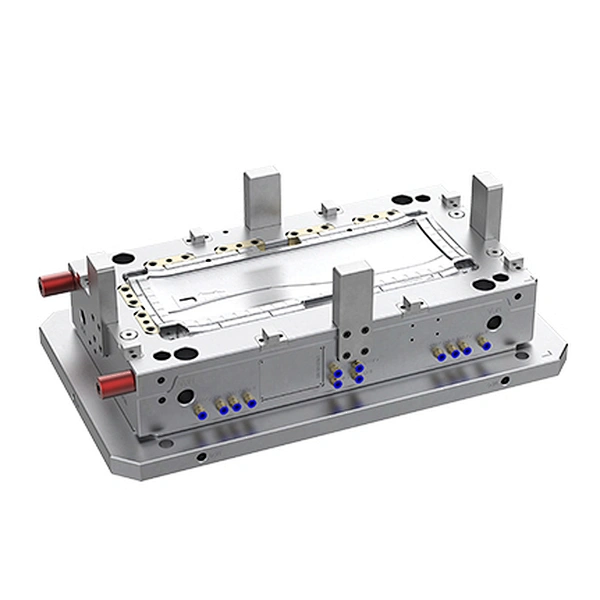 air conditioner mould & evaporative cooler mold HOPO