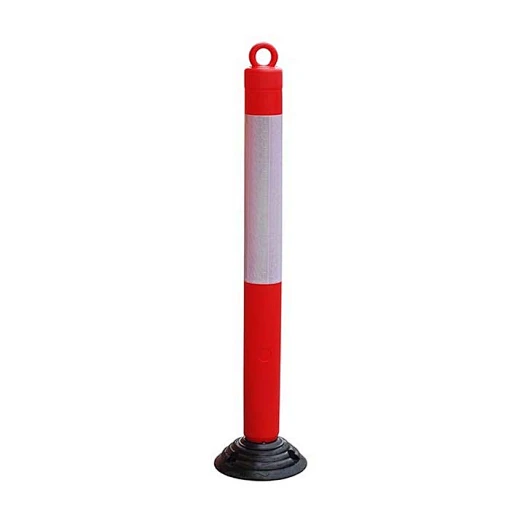 High performance, pressure resistance, flexible safety post