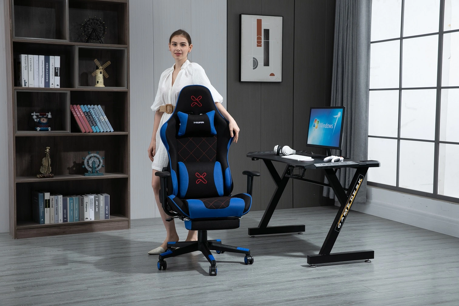 GAMING CHAIR  8702