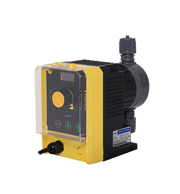 solenoid metering pump