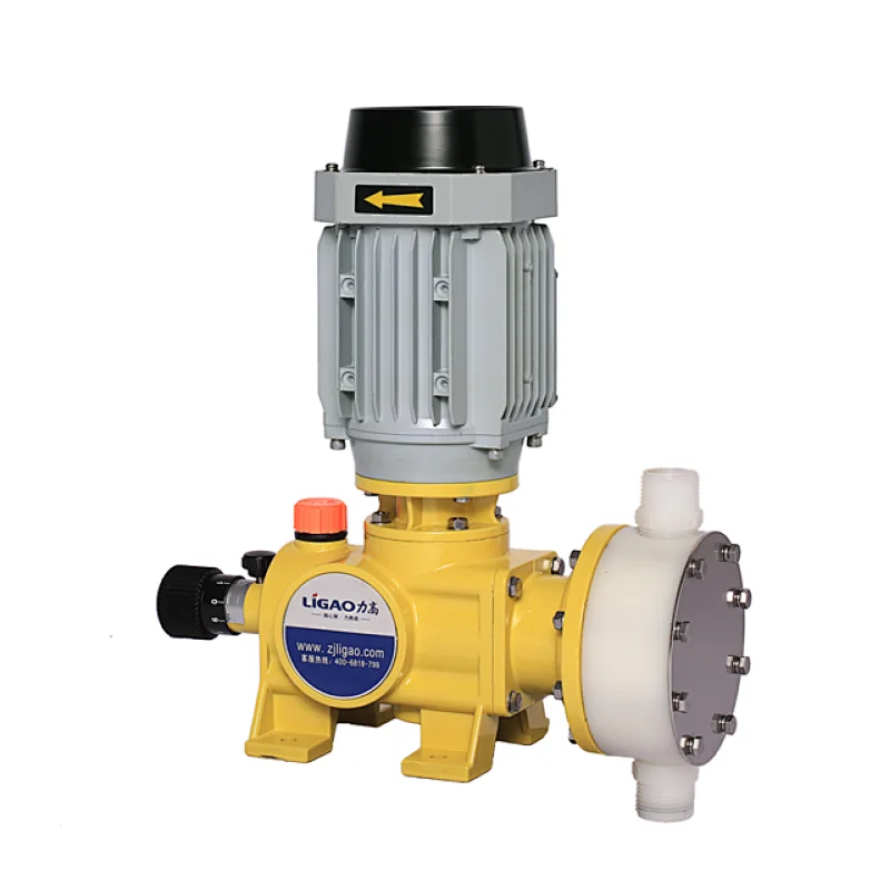 mechanical diaphragm metering pump