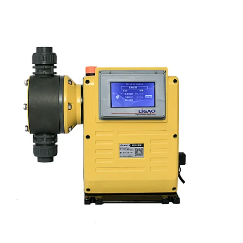 digital dosing pump