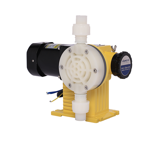liquid metering pumps