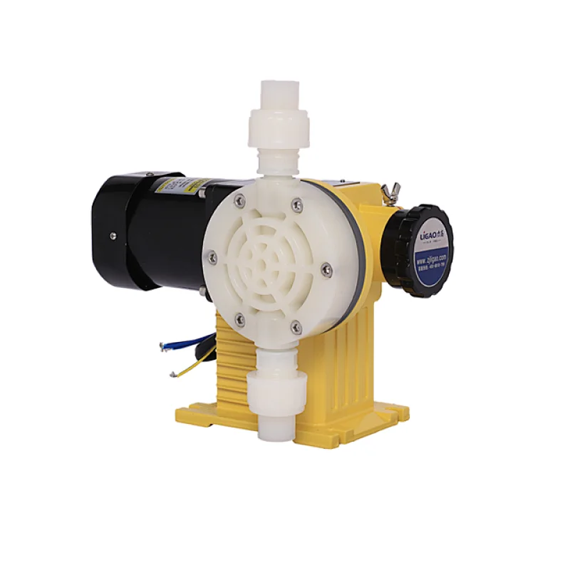liquid metering pumps