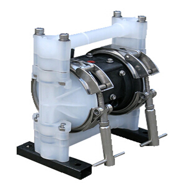 air operated pump