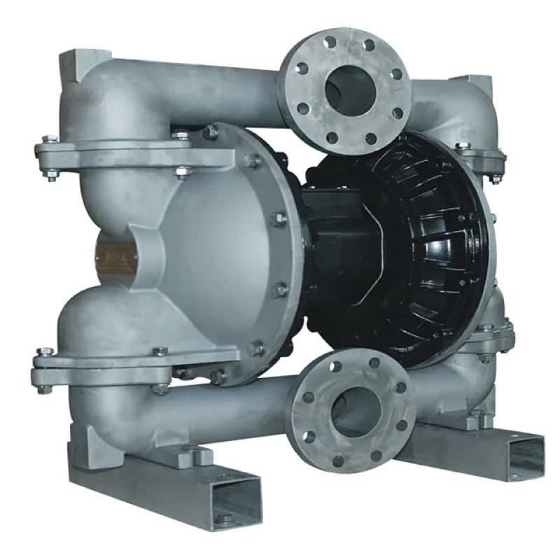 air operated double diaphragm pump