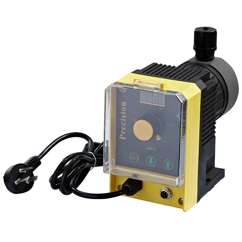 solenoid metering pump
