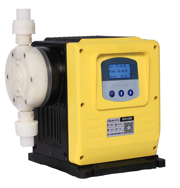 digital control metering pump