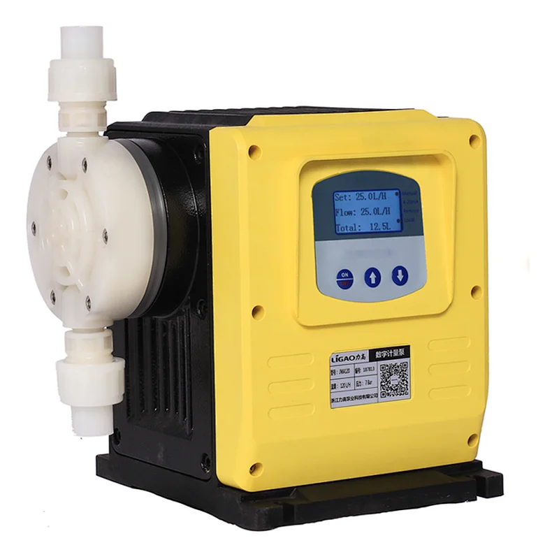 digital control metering pump