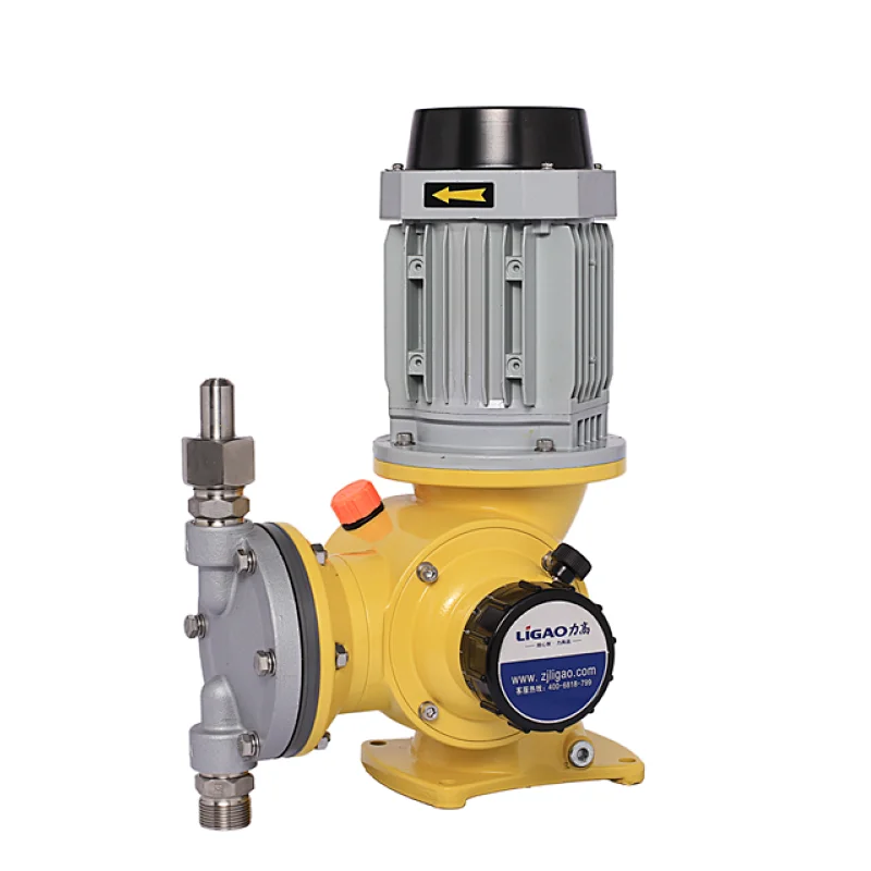 mechanical diaphragm dosing pump