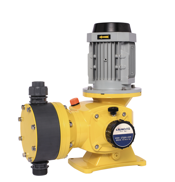 mechanical metering pump