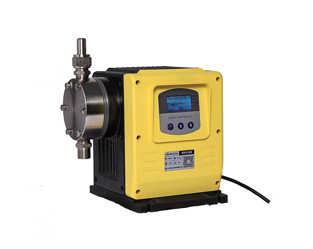 digital pump