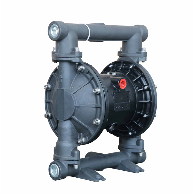 pneumatic double diaphragm pump