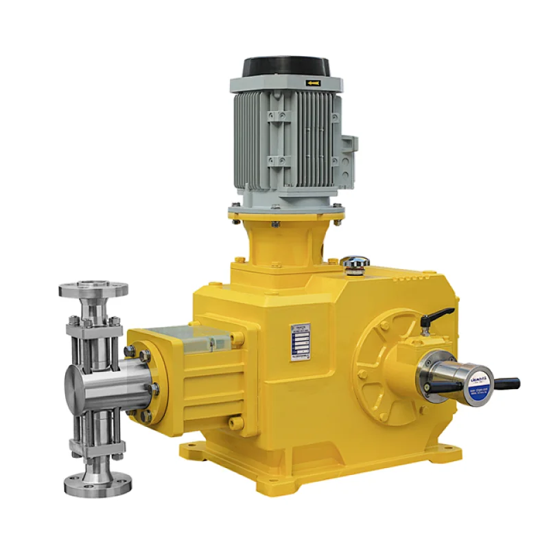 acid dosing pump