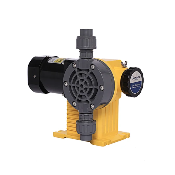 liquid metering pumps