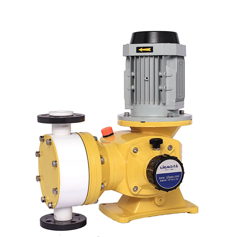mechanical dosing pump