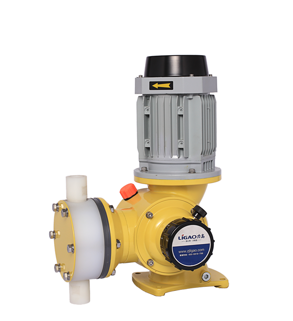 mechanical diaphragm dosing pump