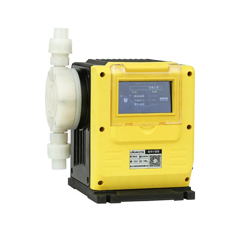 digital metering pump