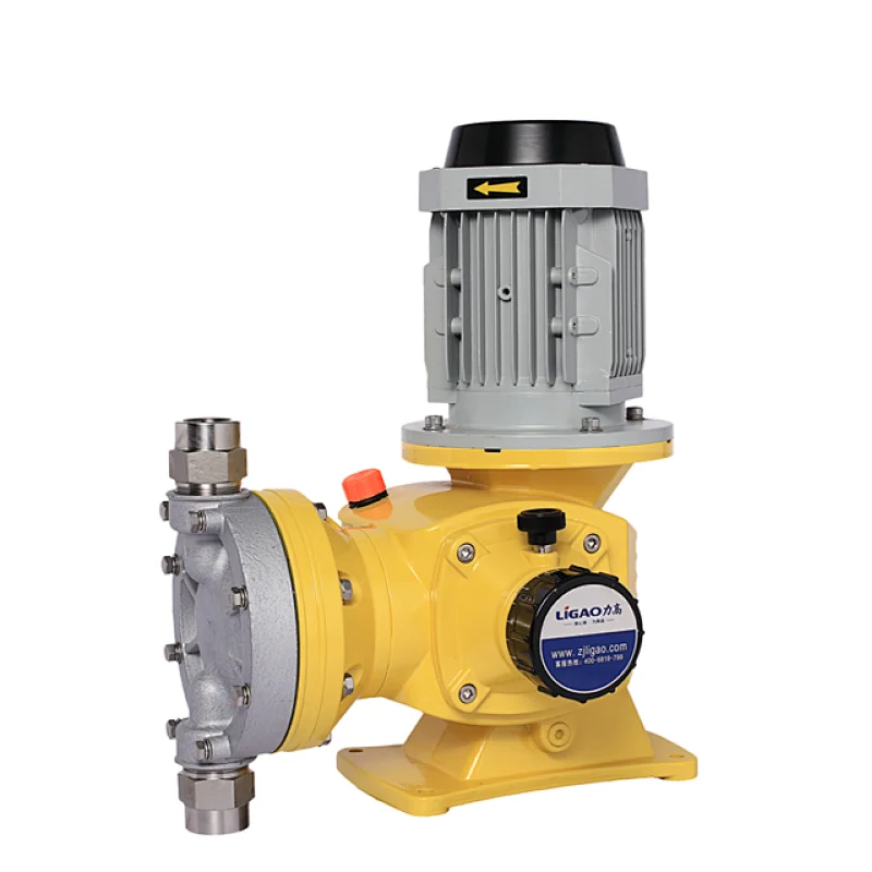 mechanical dosing pump