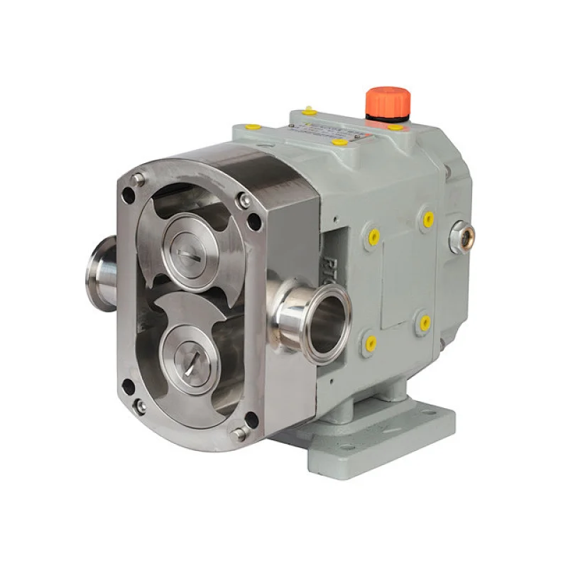 rotor pump