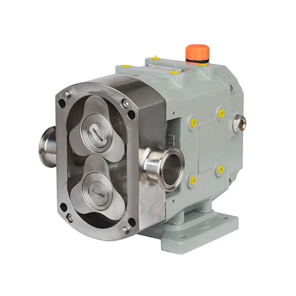 rotor pump