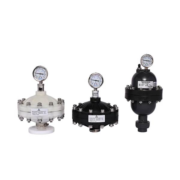 diaphragm damper