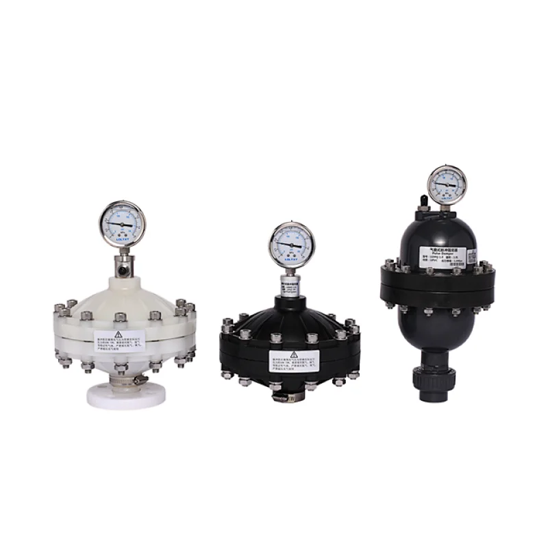 diaphragm damper