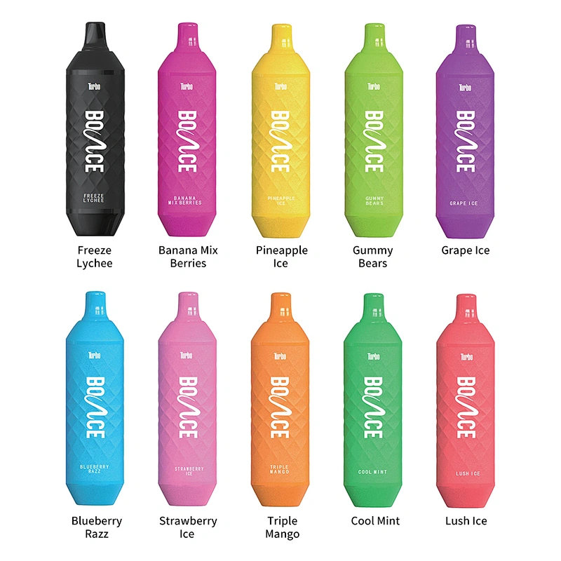 turbo bar bounce vape 5000 bouce turbo bar 5000