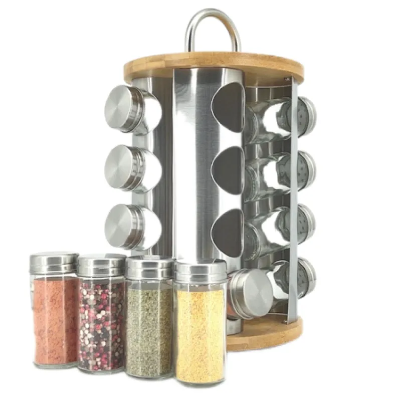spice jar set