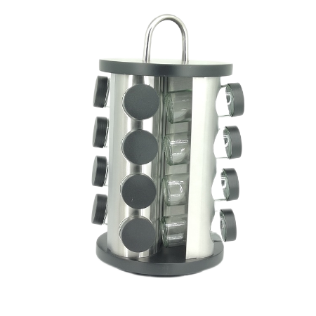 spice rack 16 piece