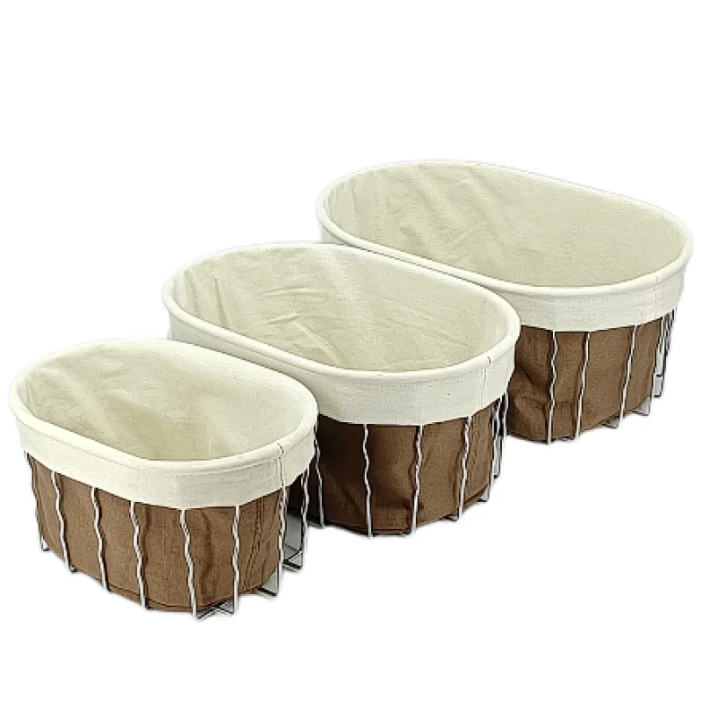 Elegant Bread Basket