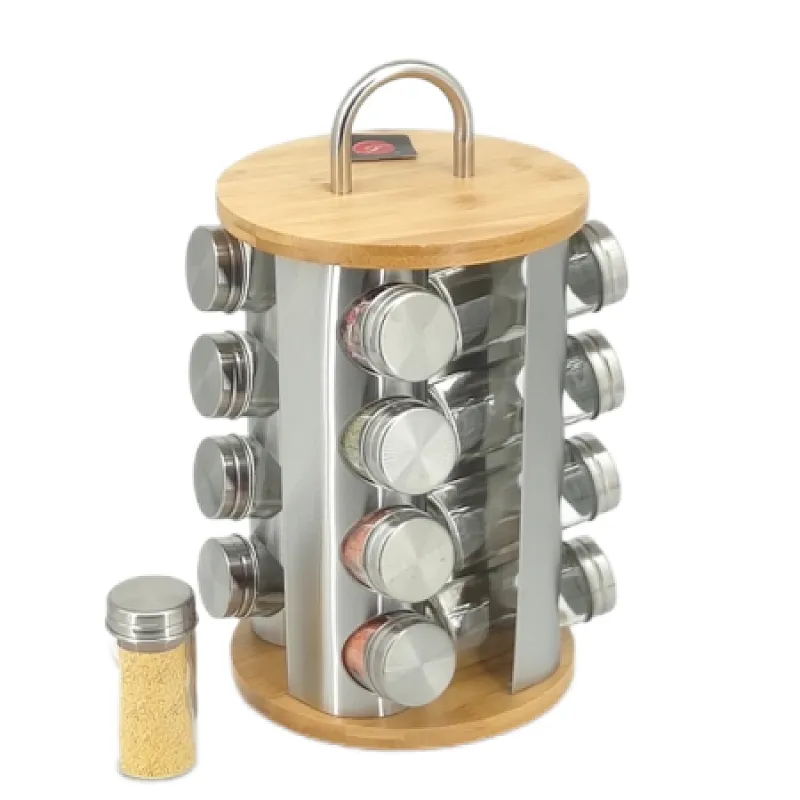 spice jar set