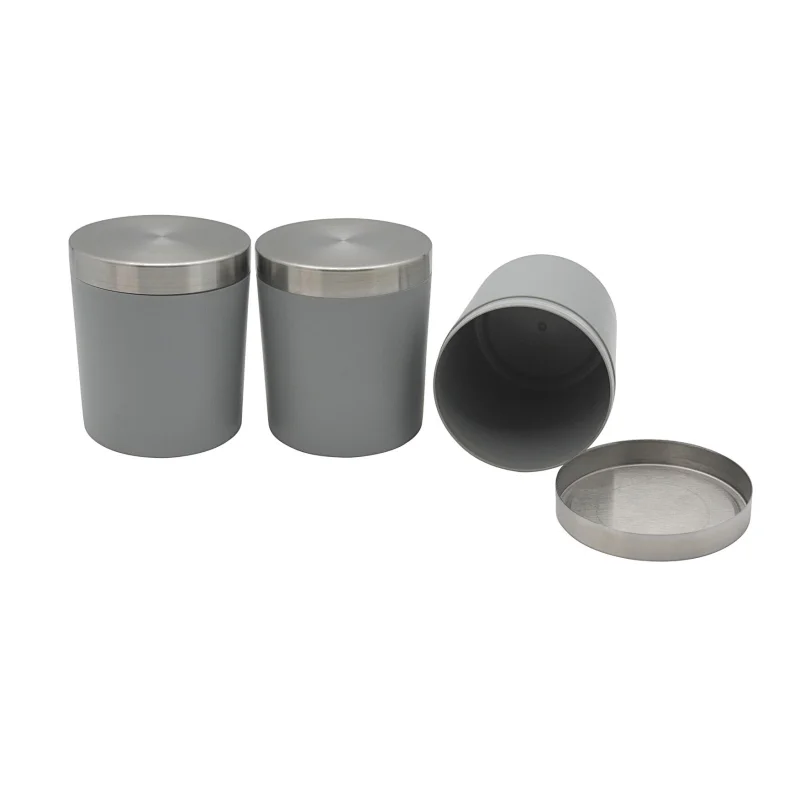 chef canisters