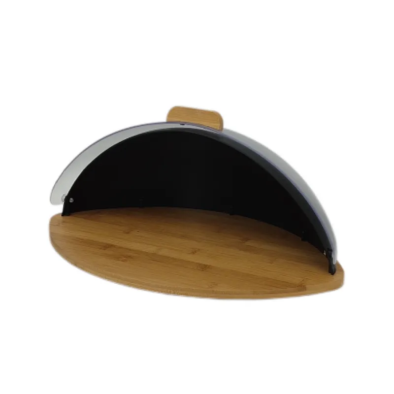 bread bin and board