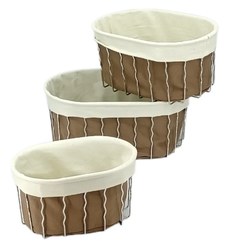 Elegant Bread Basket