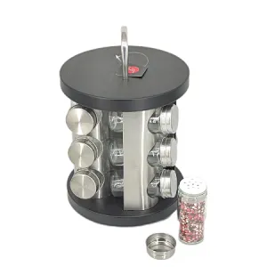 spice jar collection,spice jar collection 12pcs,12pcs spice jar collection