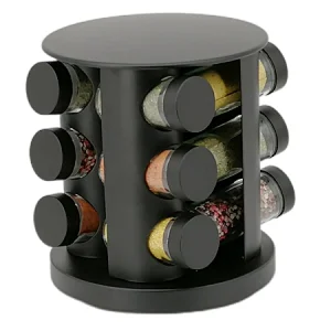 glass spice set, glass spice set 12pcs, glass spice 12pcs