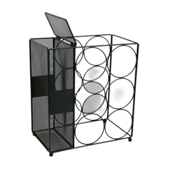 creative wine racks