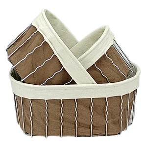 Elegant Bread Basket