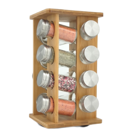 spice holder set