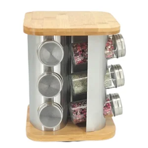 kitchen spice jar set, kitchen spice jar set 12pcs, spice jar set 12pcs