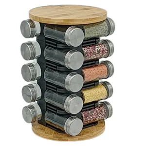 glass jar spice set, glass jar spice set 20pcs, glass jar spice 20pcs